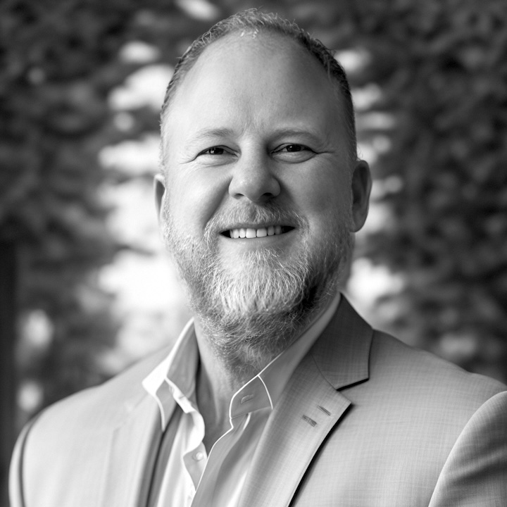 Portrait of Tom Dougherty